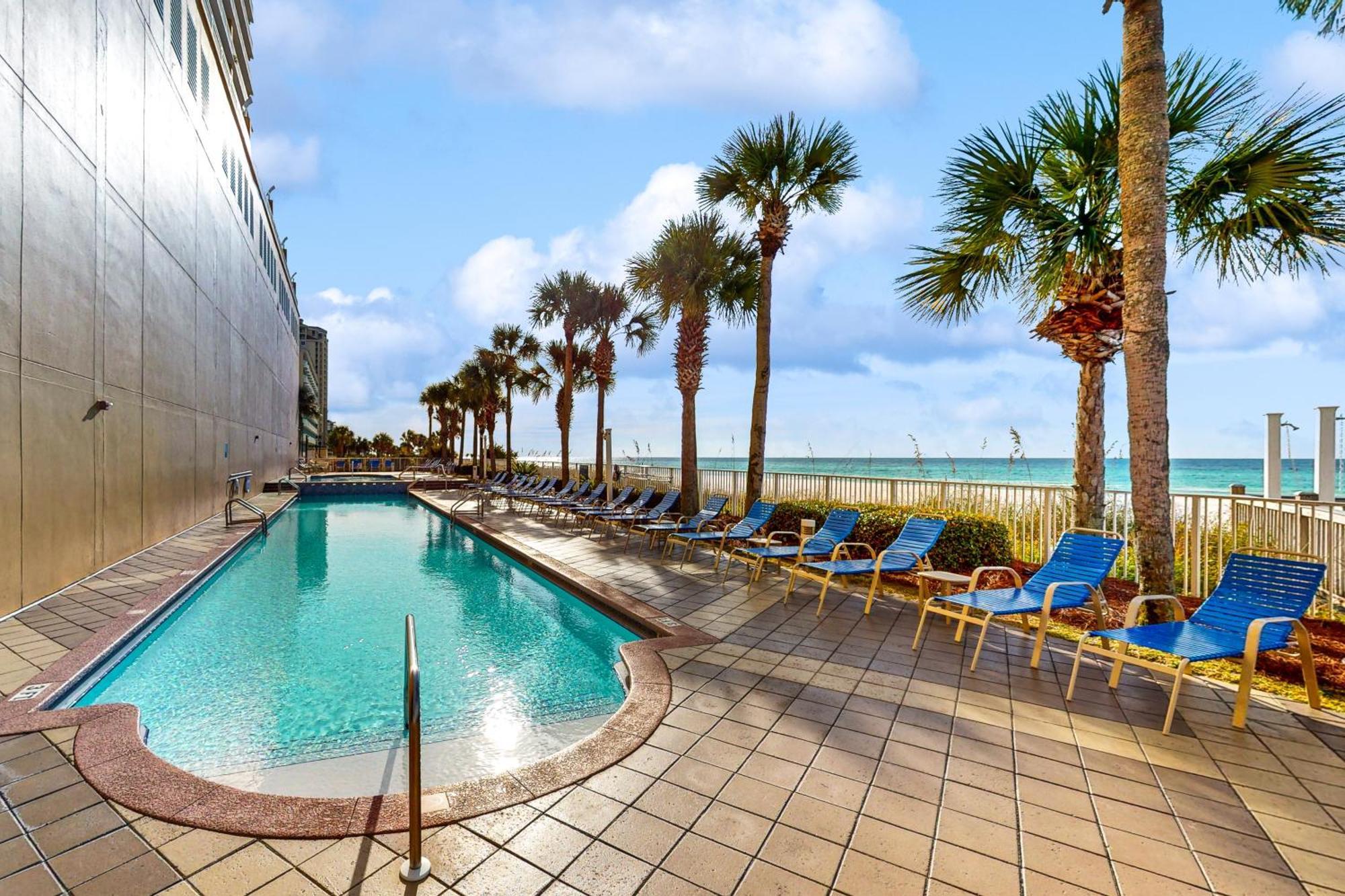 Apartmán Sterling Reef 902 Panama City Beach Exteriér fotografie