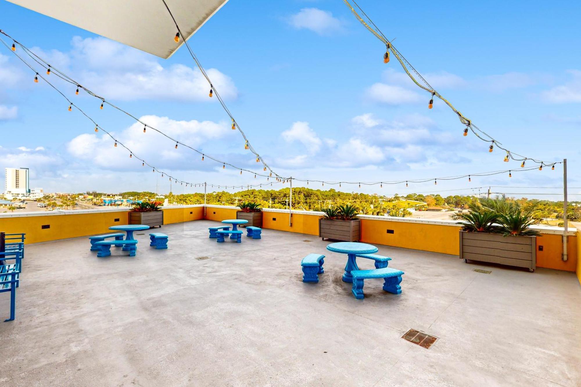 Apartmán Sterling Reef 902 Panama City Beach Exteriér fotografie