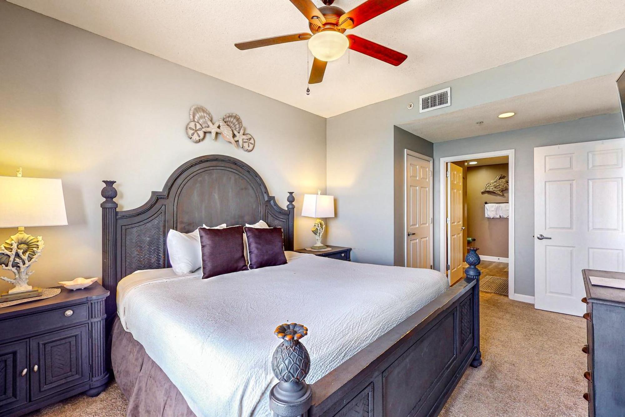 Apartmán Sterling Reef 902 Panama City Beach Exteriér fotografie