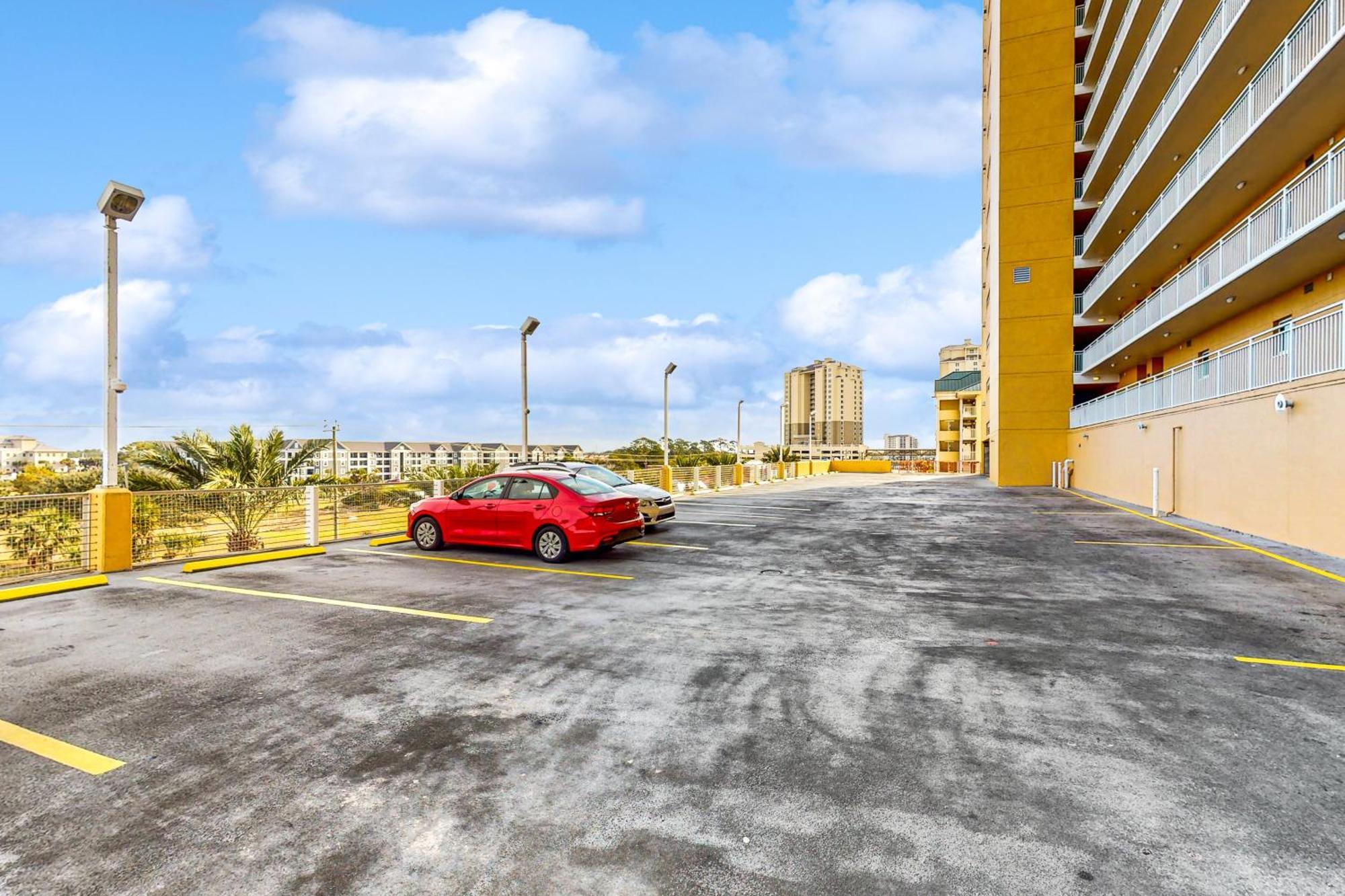 Apartmán Sterling Reef 902 Panama City Beach Exteriér fotografie