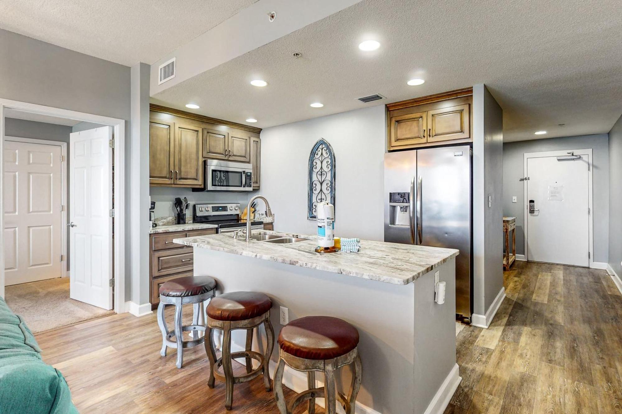 Apartmán Sterling Reef 902 Panama City Beach Exteriér fotografie