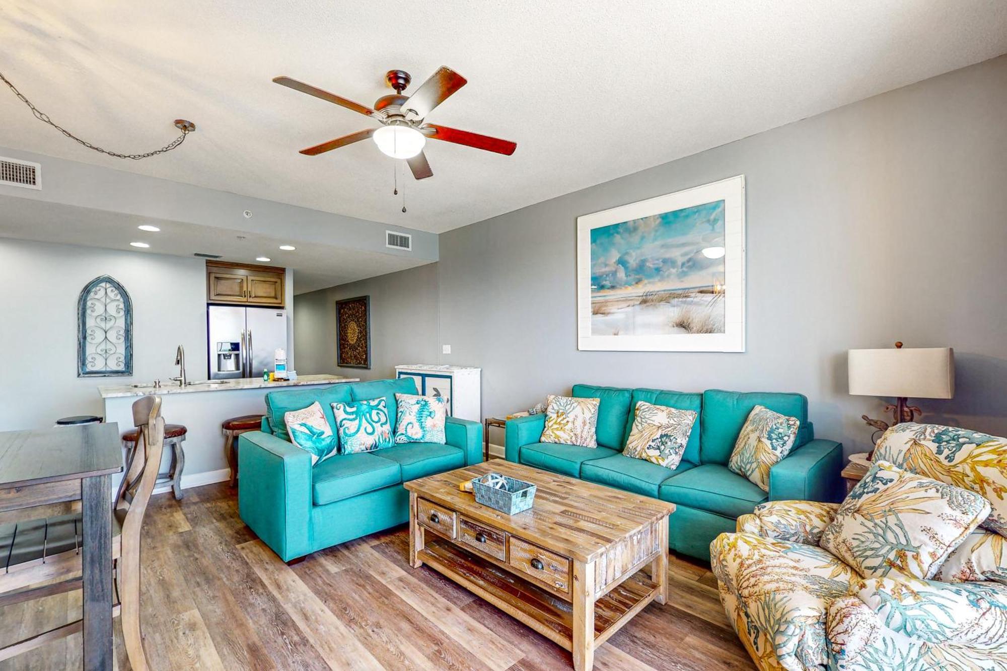 Apartmán Sterling Reef 902 Panama City Beach Exteriér fotografie