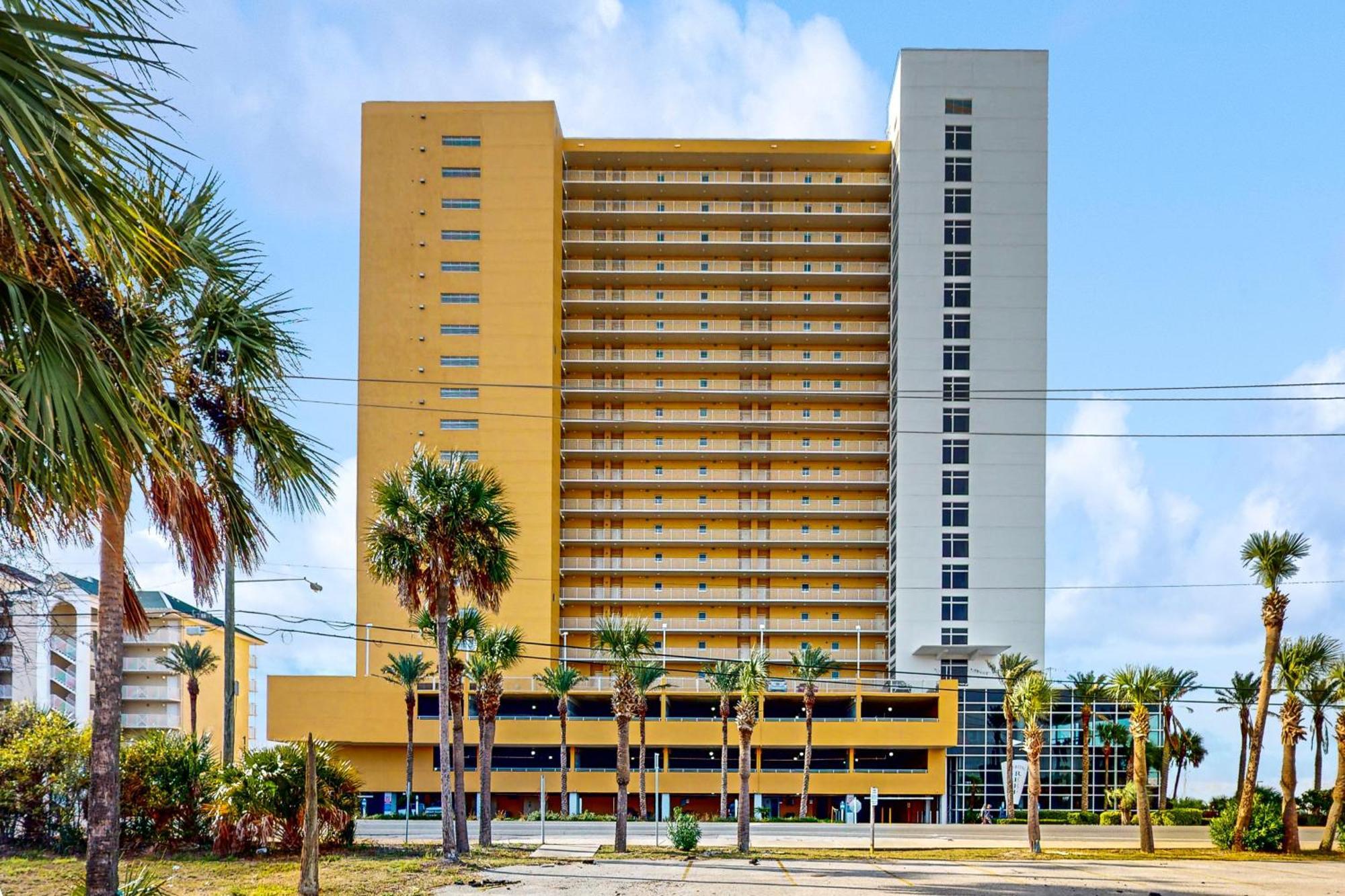 Apartmán Sterling Reef 902 Panama City Beach Exteriér fotografie