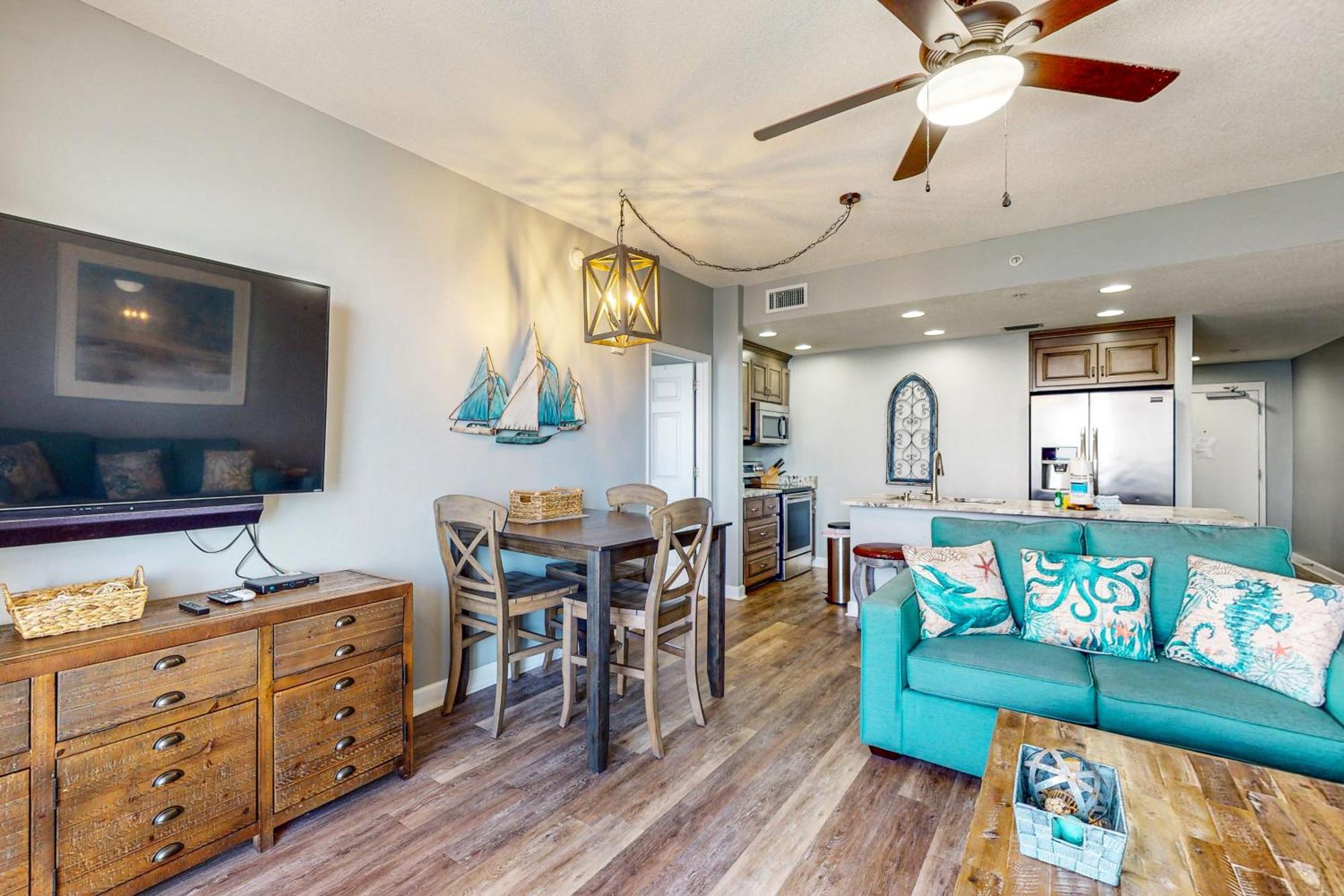 Apartmán Sterling Reef 902 Panama City Beach Exteriér fotografie