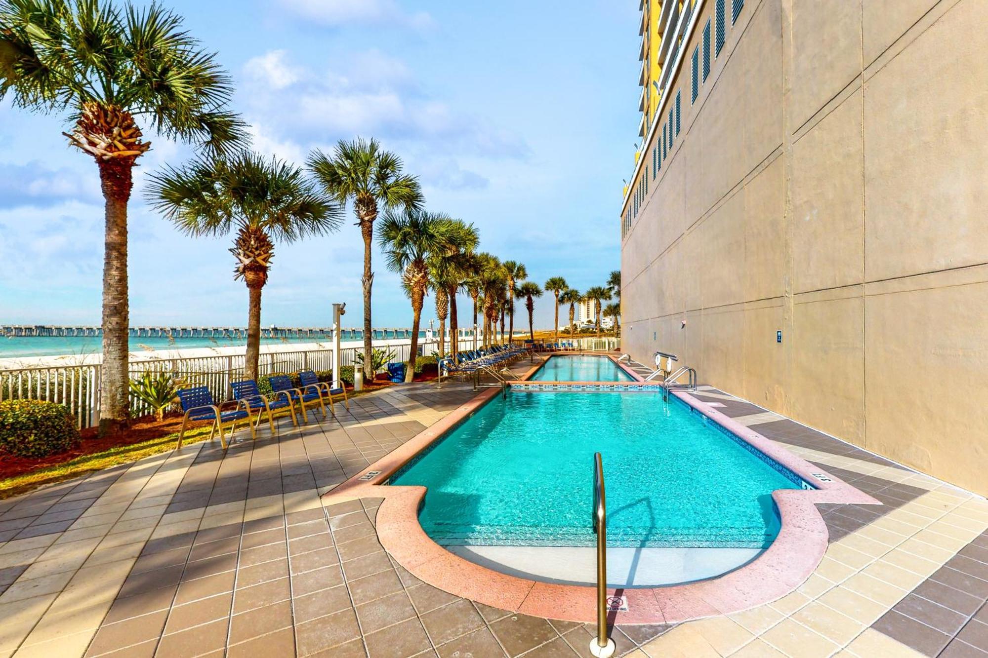 Apartmán Sterling Reef 902 Panama City Beach Exteriér fotografie